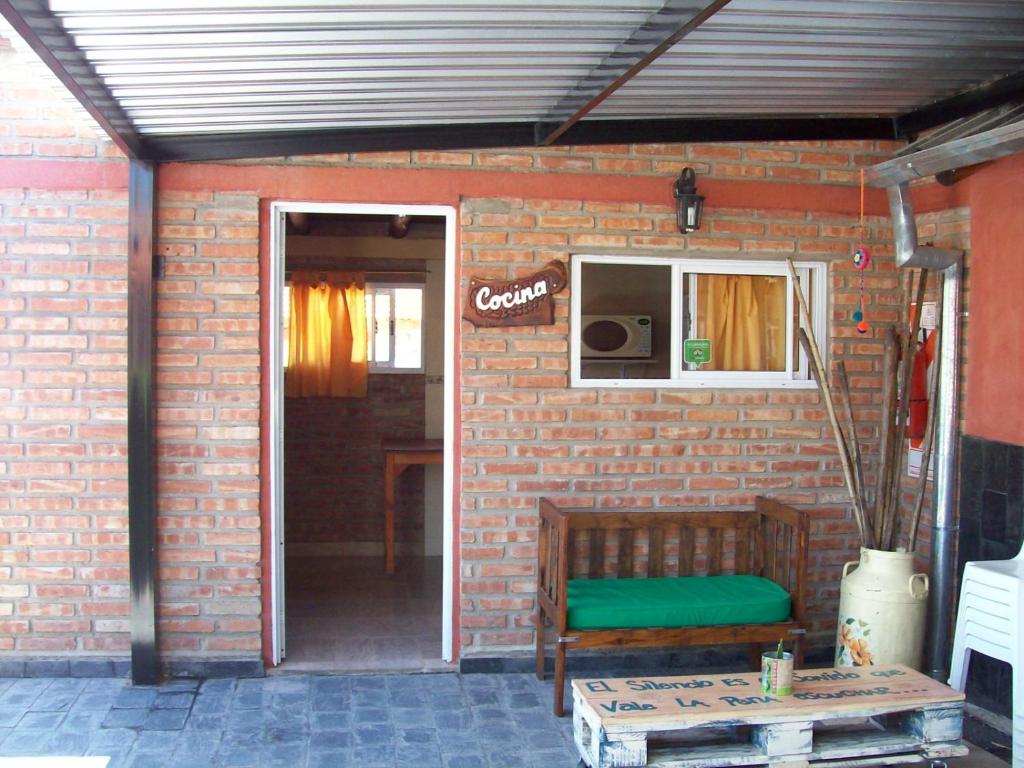 Fotografie z fotogalerie ubytování Hosteria Santa Francisca v destinaci Villa Cura Brochero