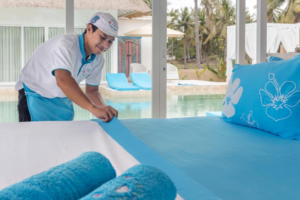 Villa Gili Bali Beach - 15