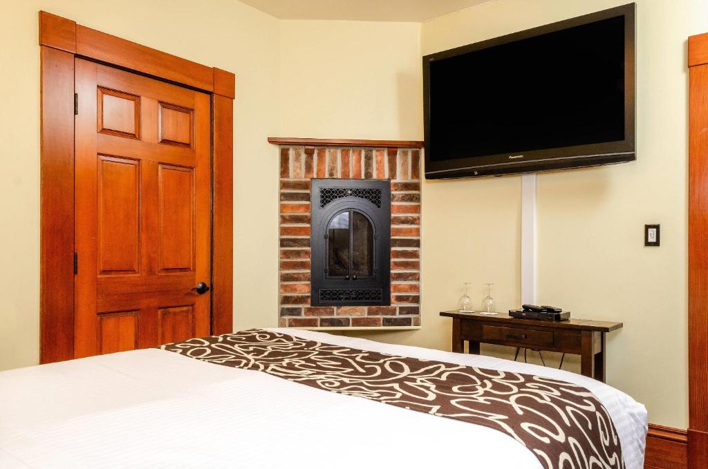 Hotel Napa Valley, an Ascend Collection Hotel - Queen Kamer Met Spabad – Niet-Rokers