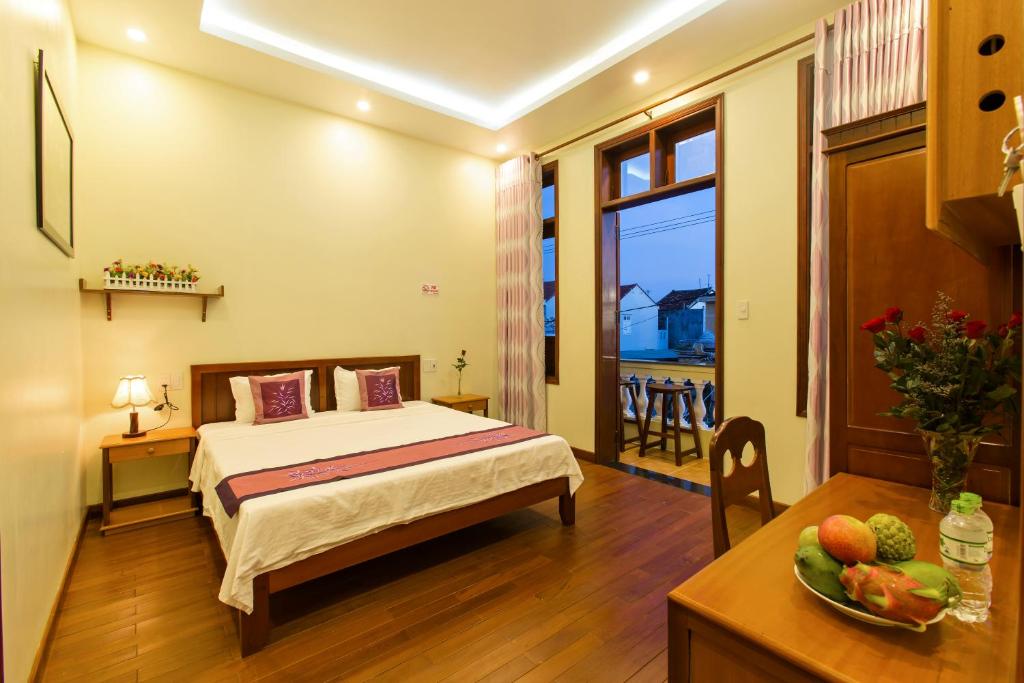 Comfortable Rooms