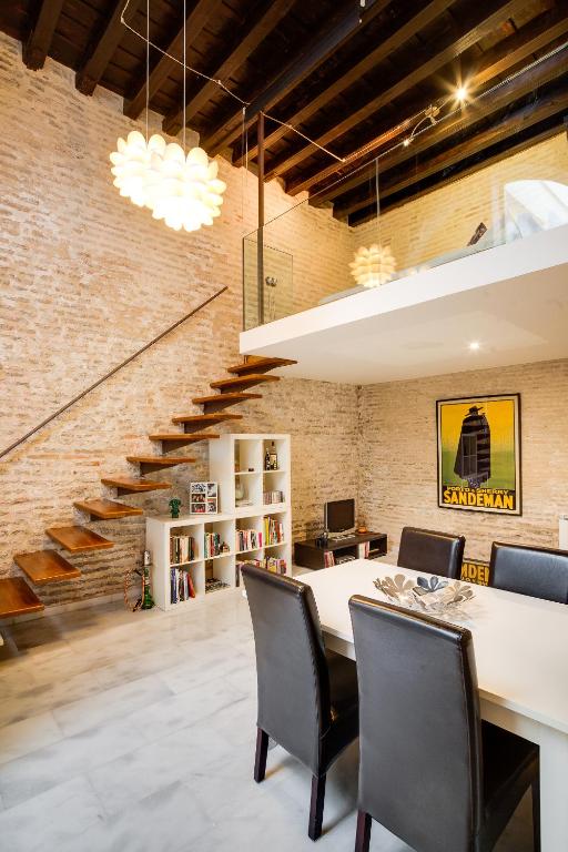 Apartment Eva Recommends Modern Convent, Seville, Spain ...