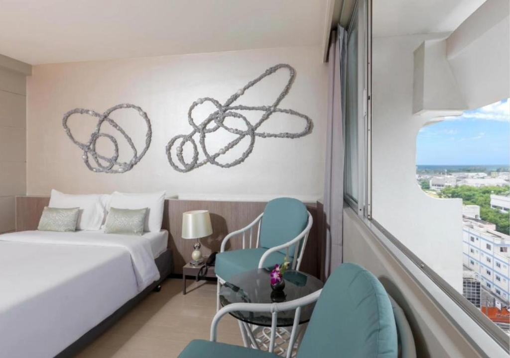 Pearl Hotel Phuket - Premium Deluxe Double Room