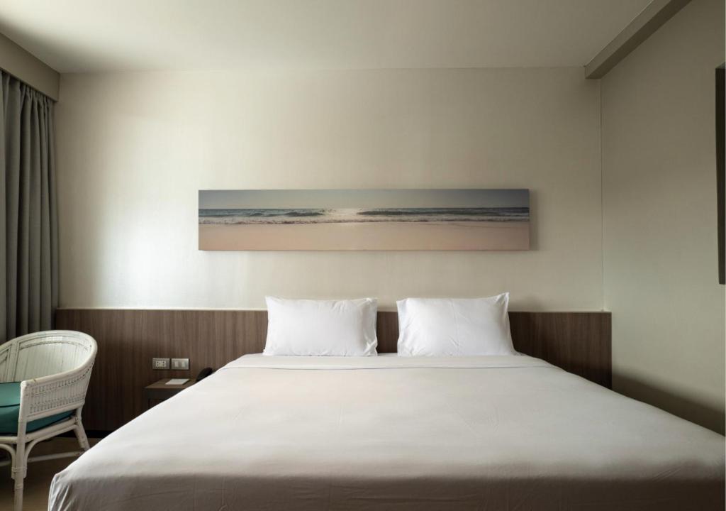 Pearl Hotel Phuket - Superior Double Room