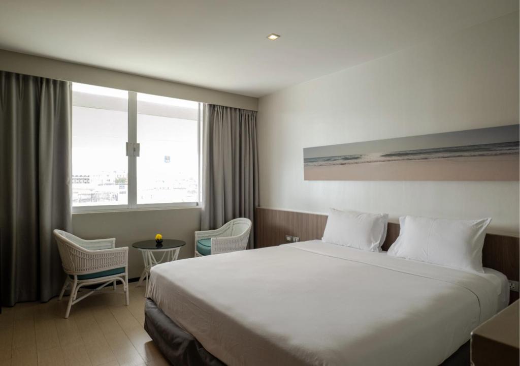 Pearl Hotel Phuket - Standard Double Room