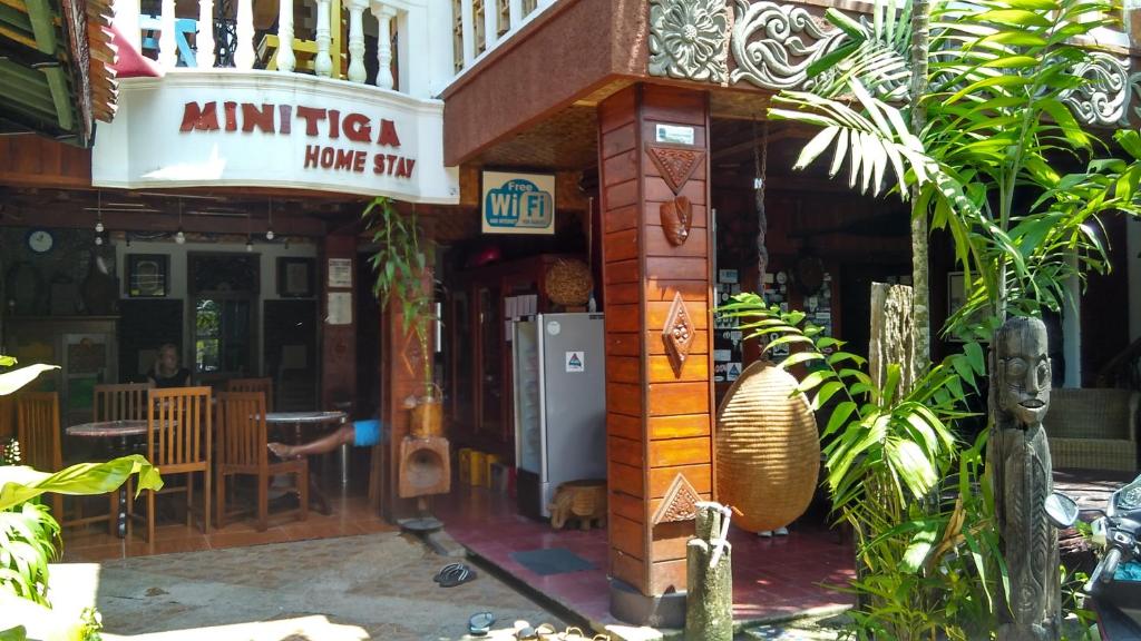 Fotografie z fotogalerie ubytování Mini Tiga Homestay v destinaci Pangandaran