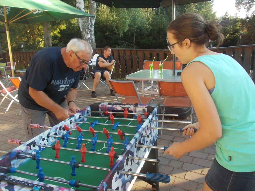 Hosté ubytování Pension U Jelinka