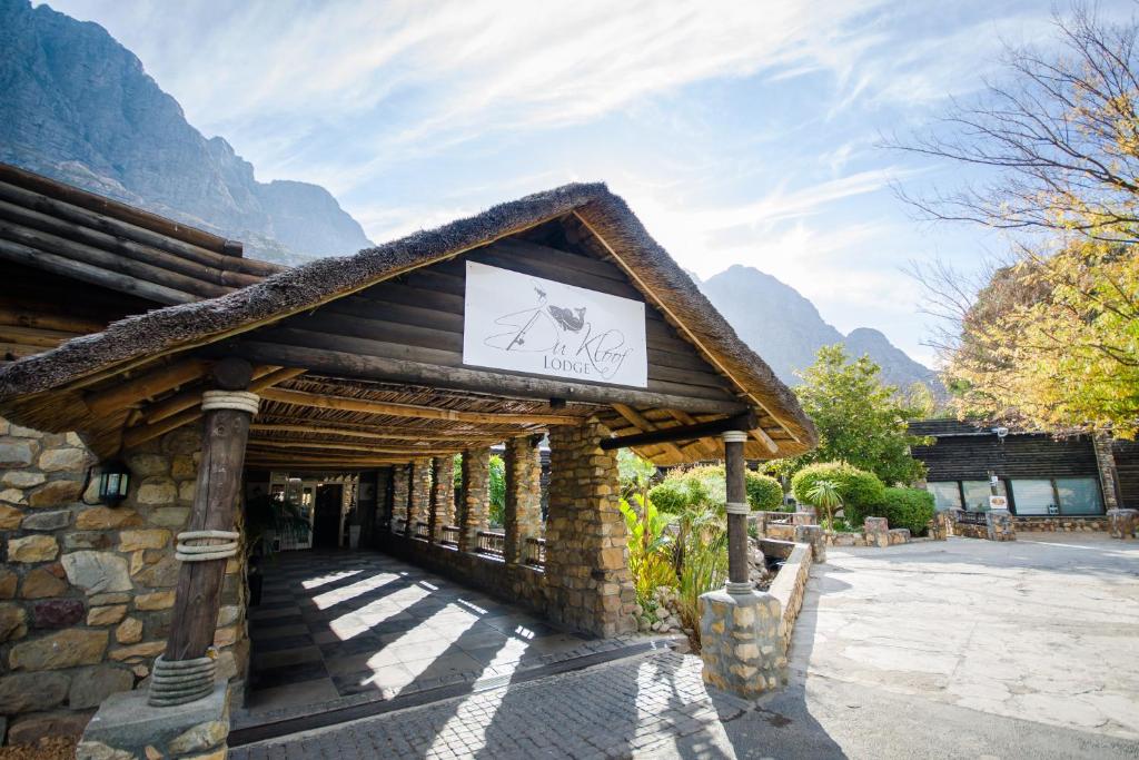 Foto de la galería de Du Kloof Lodge en Paarl