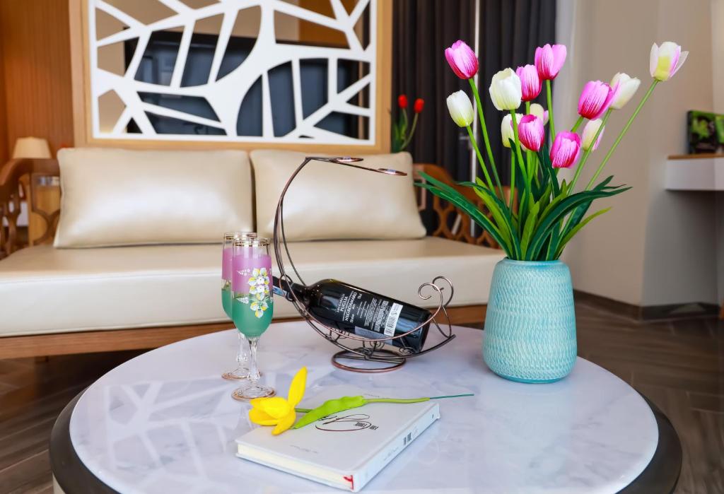 Suite Nhìn Ra Thành Phố