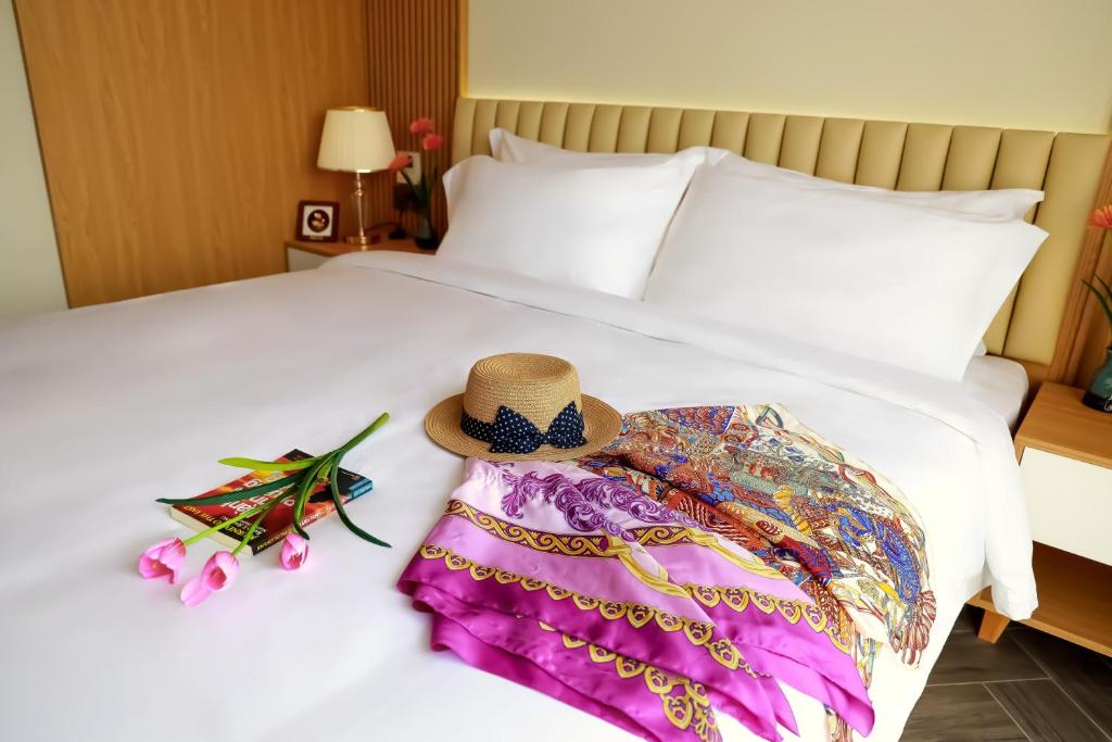 Suite Nhìn Ra Thành Phố