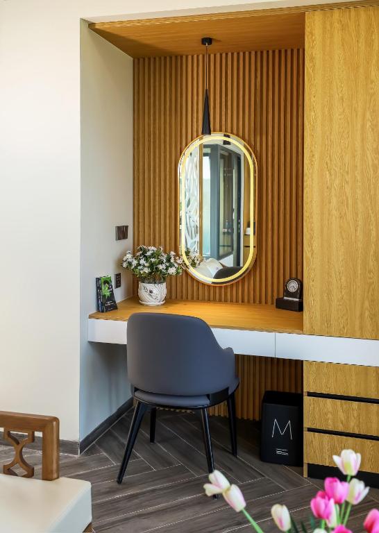 Suite Nhìn Ra Thành Phố