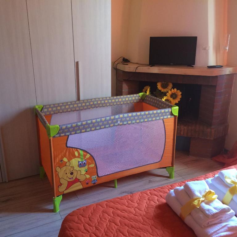 Residenza il Casone - Camera Deluxe