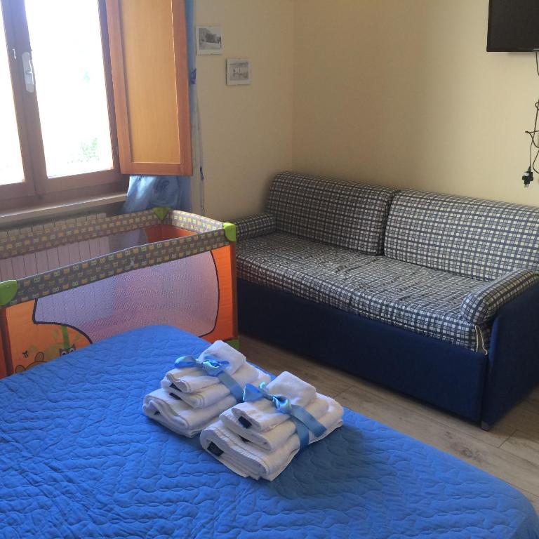 Residenza il Casone - Camera Tripla Deluxe