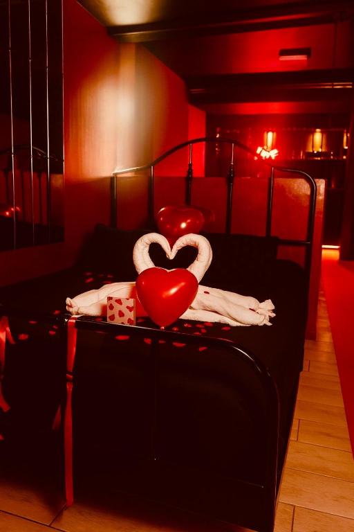 Love room location de 15h a 17h