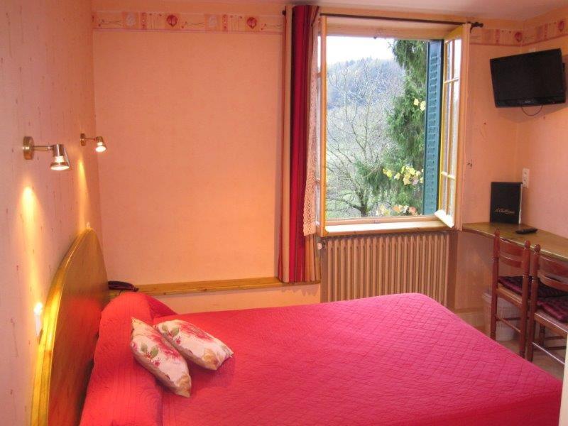 L'Auberge Campagnarde - Double Room