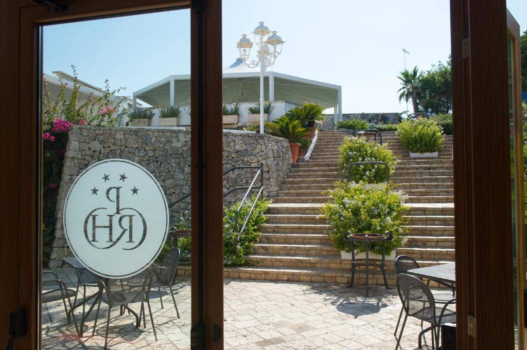 Fotografie z fotogalerie ubytování Hotel Ristorante Panoramico v destinaci Castro di Lecce