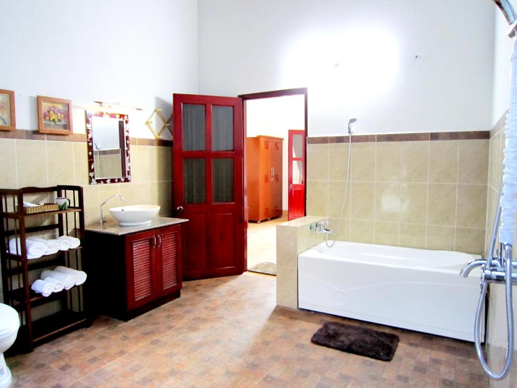 Mango Home Riverside Eco - Resort - 16