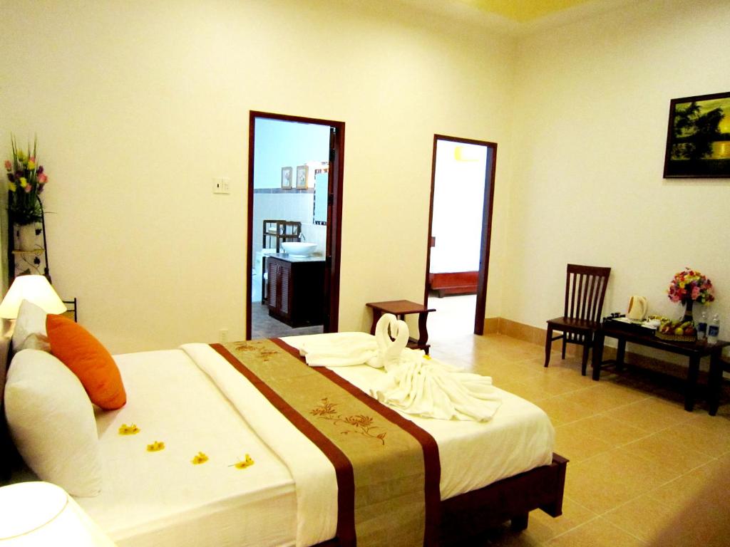 Mango Home Riverside Eco - Resort - 12