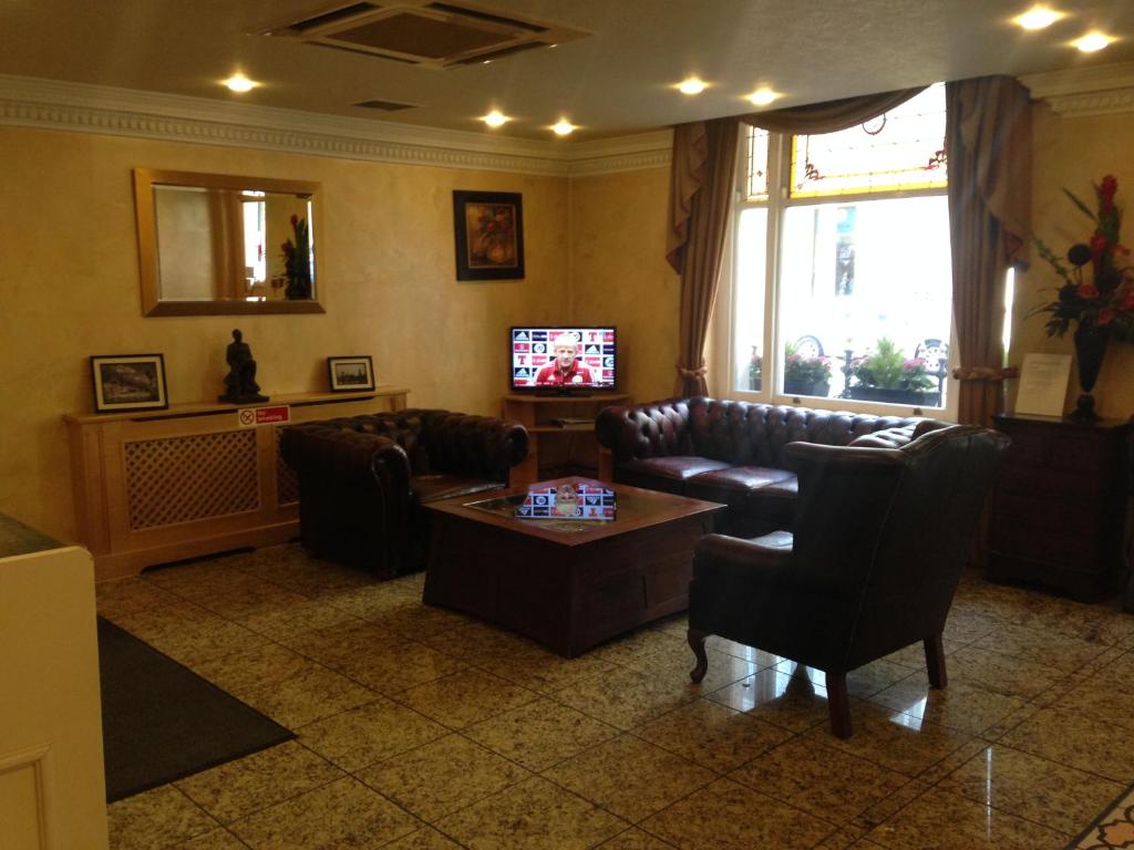 Troy Hotel - Resim 23