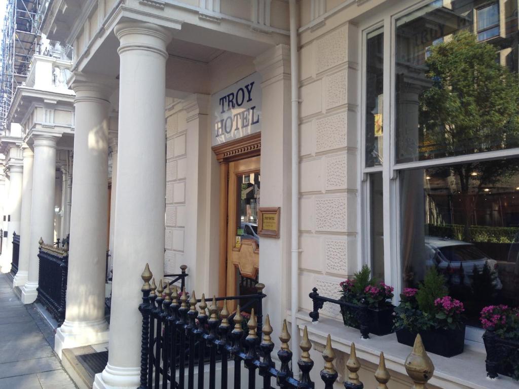 Troy Hotel - Resim 16