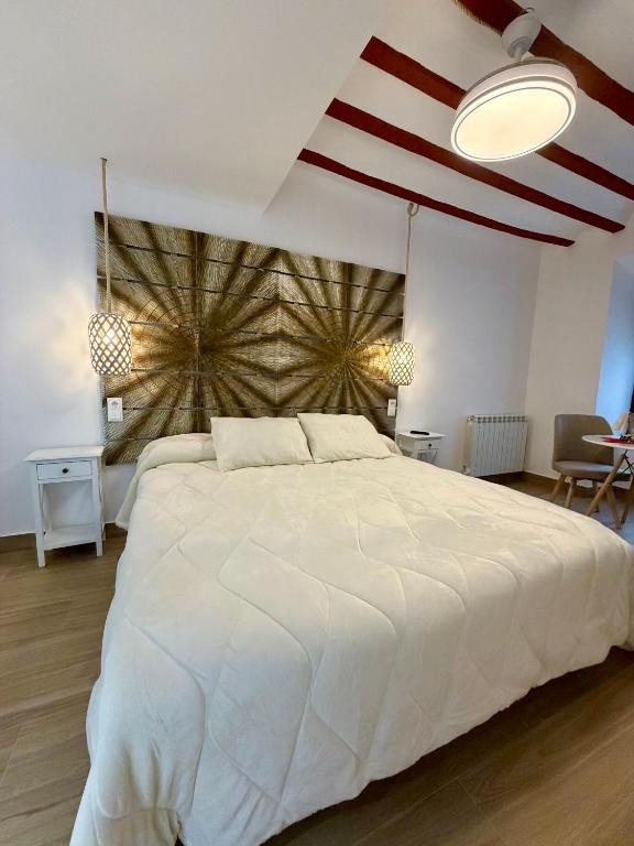 RETIRO DEL TEATRO Hotel Boutique y Apartamentos en Almagro - Double Room