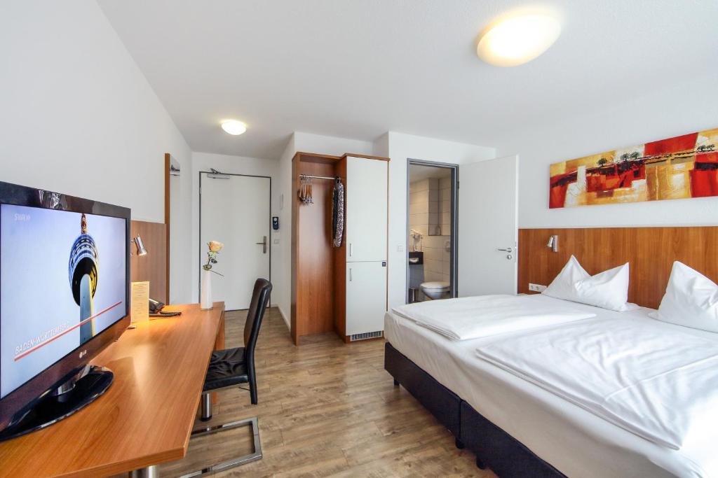 ibis Styles Aalen - Superior Twin Room