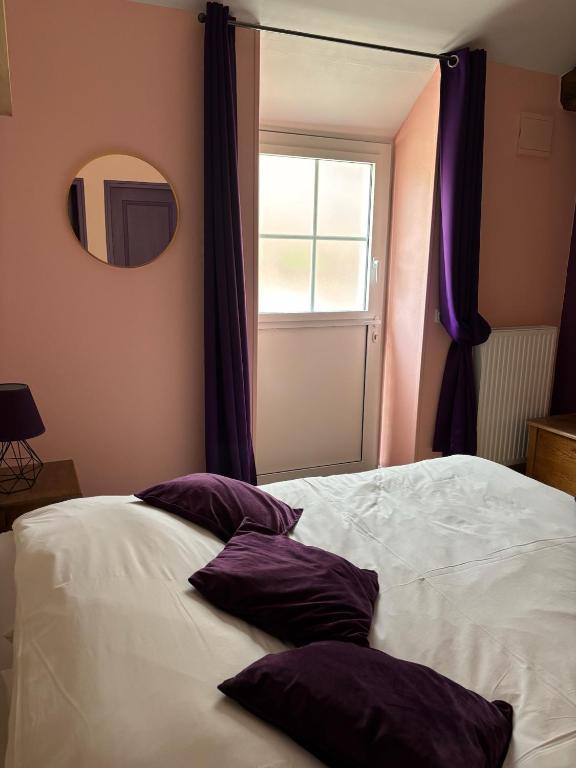 LE GOLURET Chambres & Table d'hôtes - Espace Bien Être - Habitación Doble Pequeña