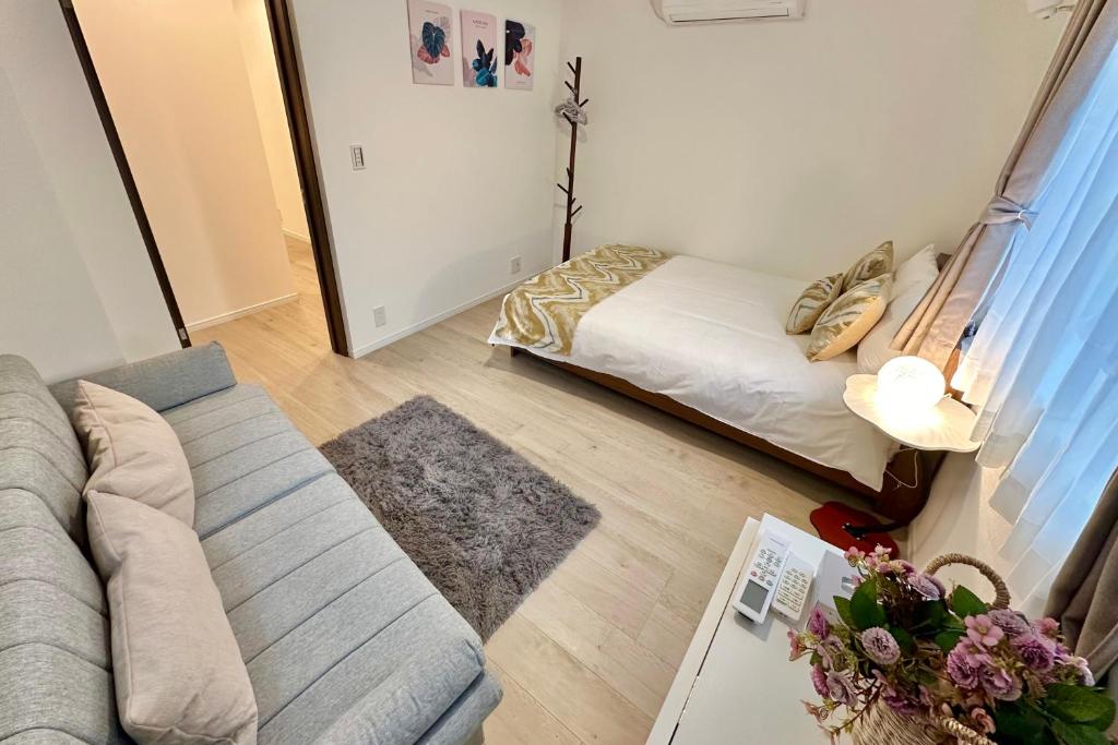 三ノ輪駅徒歩8分 l Easy Access to Ueno, Near Minowa Sta, Max 9ppl