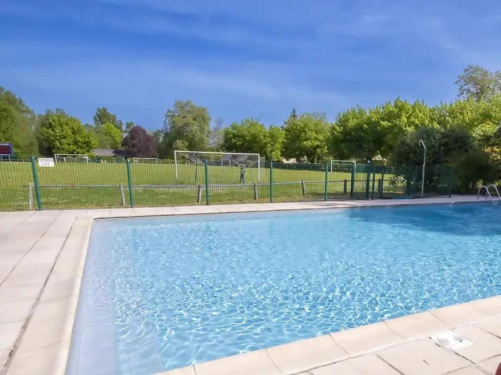 Chalet 3 étoiles - Piscine - ccbfdeg