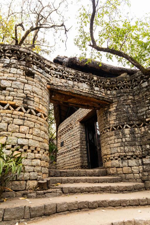 Lodge At The Ancient City