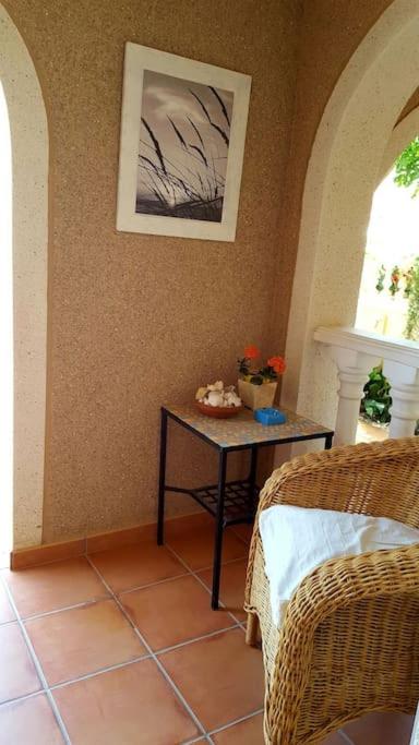 A bed or beds in a room at Brisa del Mar