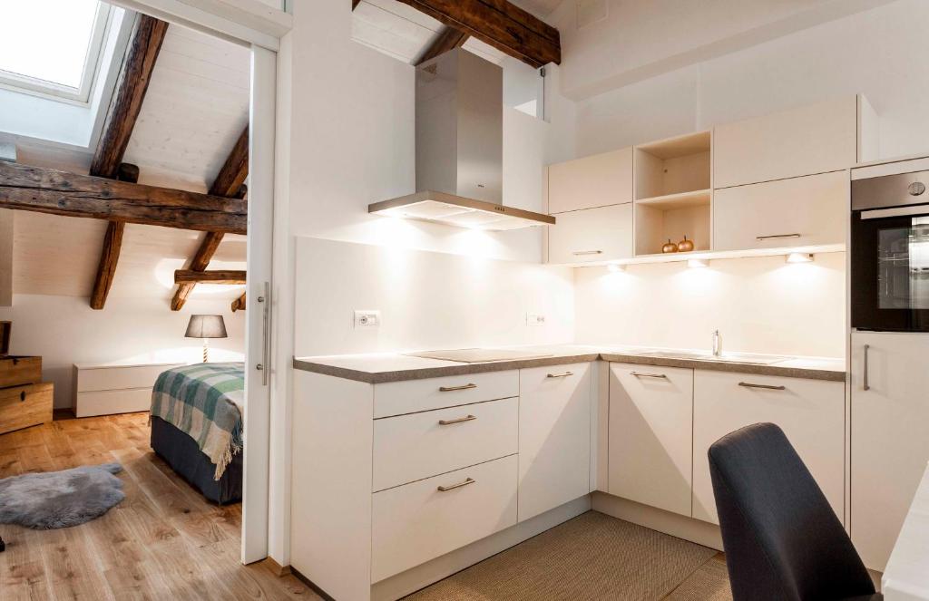 Stay COOPER l Laubenhaus - Apartamento De Penthouse