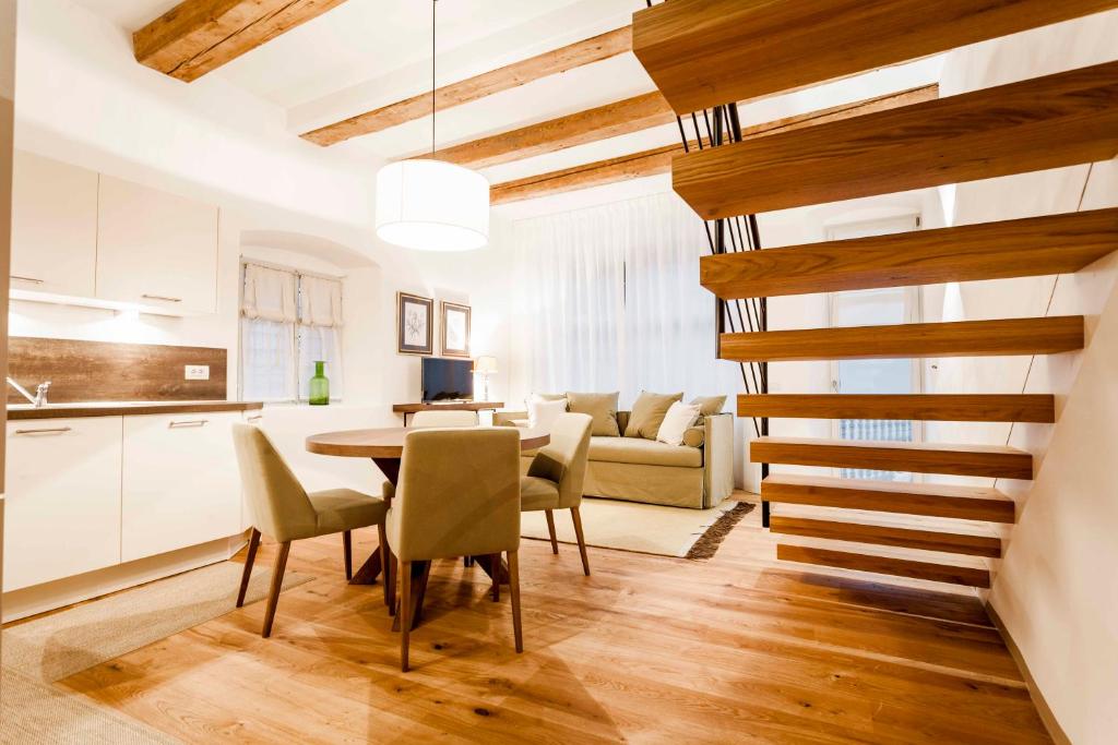 Stay COOPER l Laubenhaus - Apartamento Dúplex