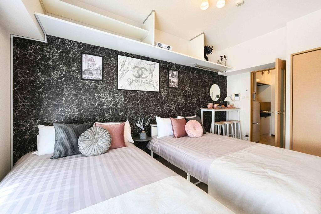 Villa Yoko Nagoya 1 Bedroom Apartment 4Guests Near Osu Kannon Station