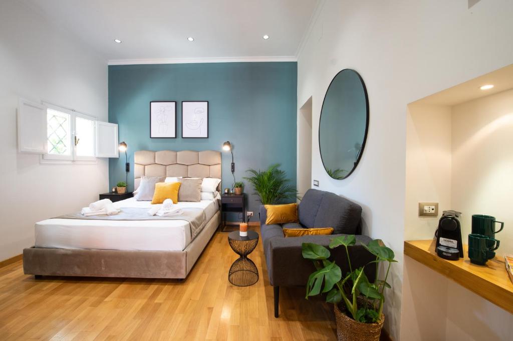 via del corso luxury apartment