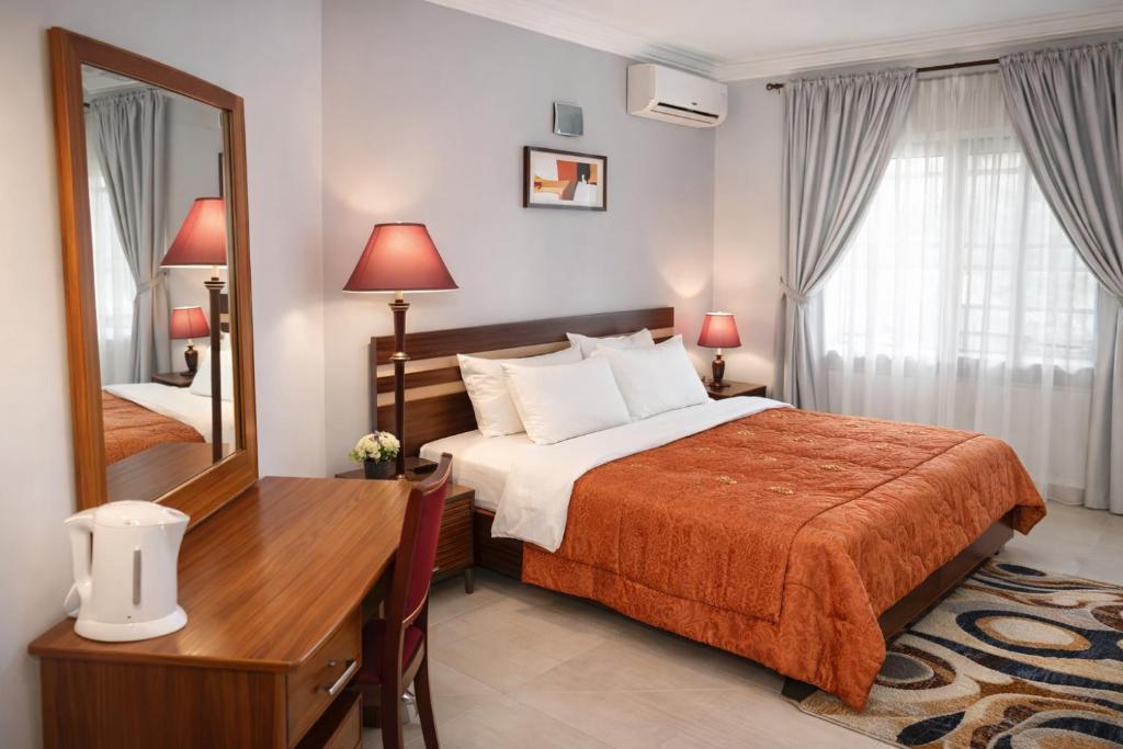 Gallery image of The Koraf Hotel, Abuja in Kado