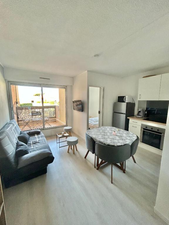 Appartement 1 chambre - Tout à 5 minutes