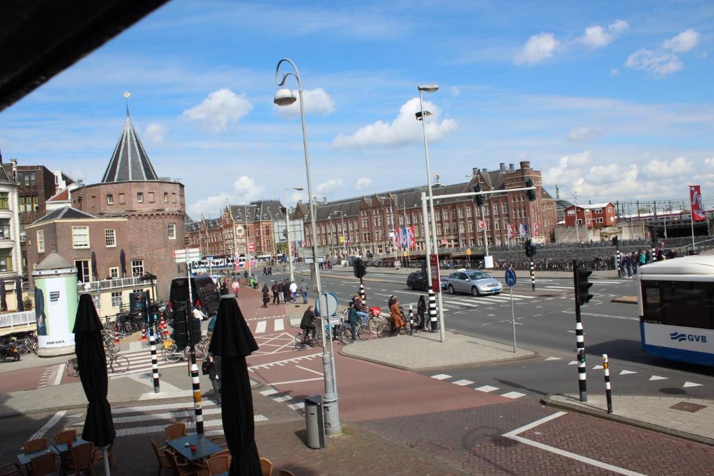 Hotel Restaurant Old Bridge - Resim 38