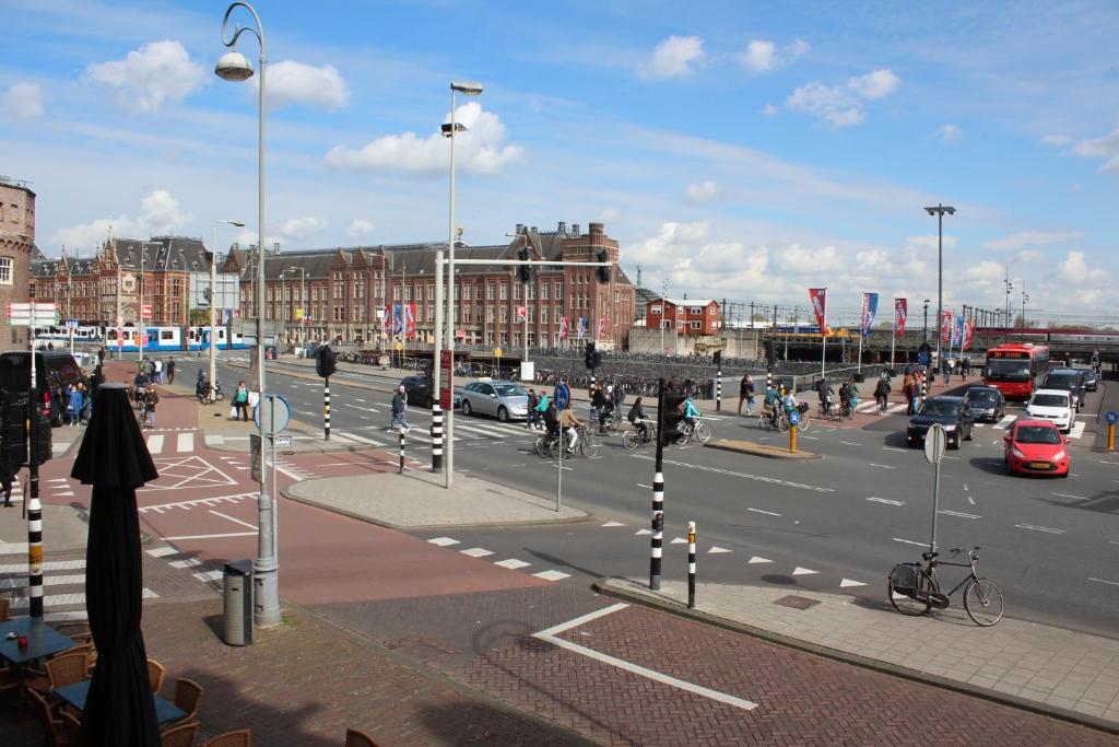 Hotel Restaurant Old Bridge - Resim 34