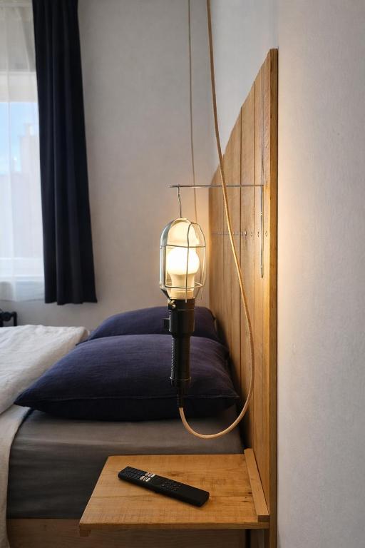 LA MAISON FIVES - Esprit Hôtel Design - Lille - Double Room With Private Bathroom
