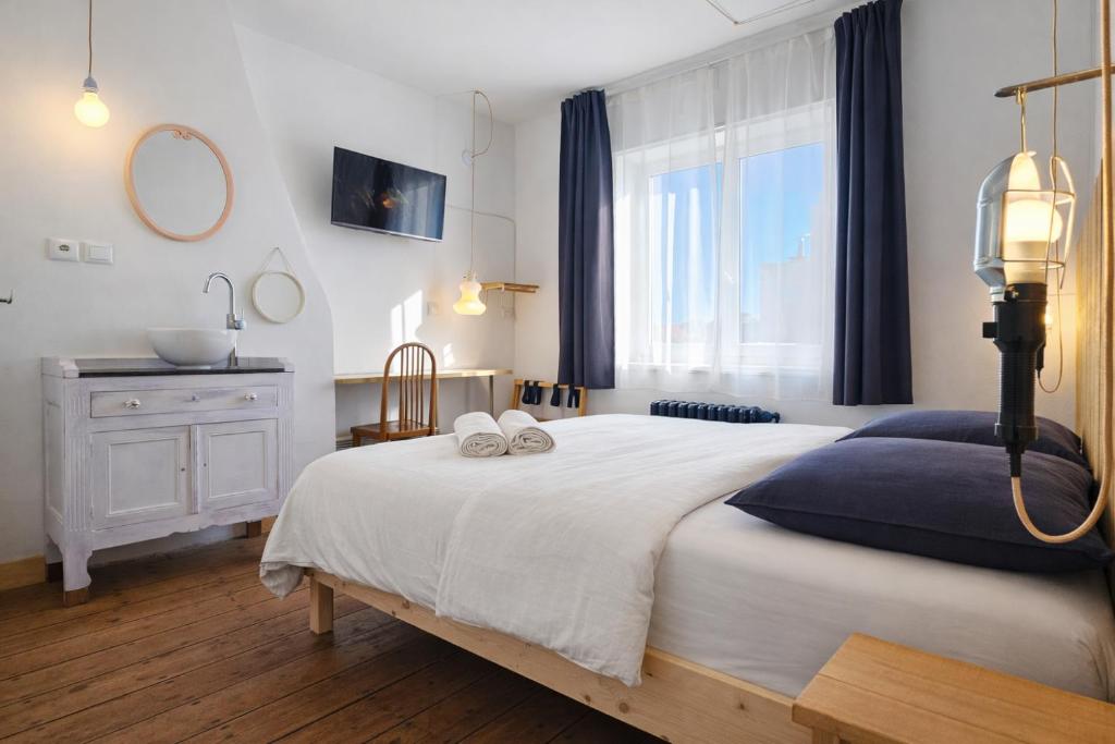 LA MAISON FIVES - Esprit Hôtel Design - Lille