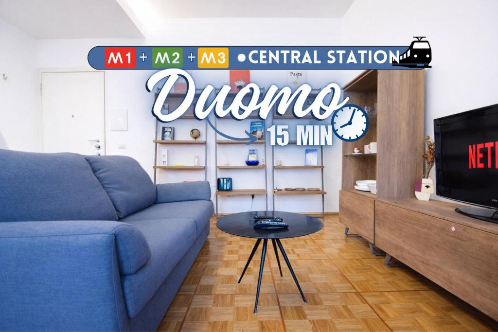 CENTRALE-DUOMO - Suite nel cuore di Milano