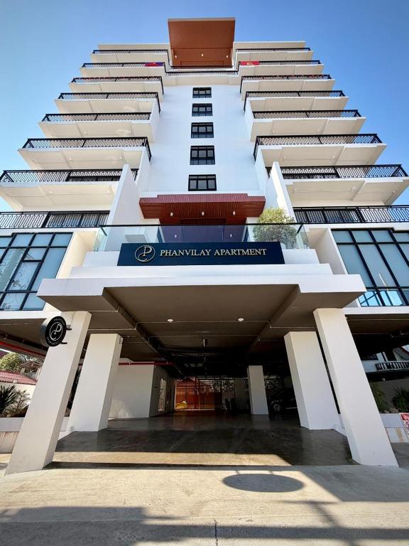 Central Vientiane, Quiet and Convenient Phavilay Apartment