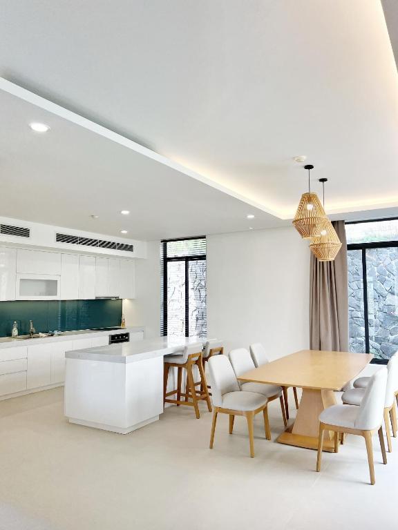 villa Nha Trang có quản gia