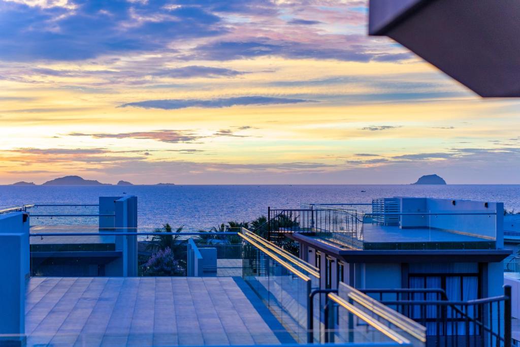 villa Bãi Dài Cam Ranh phù hợp nhóm mấy người