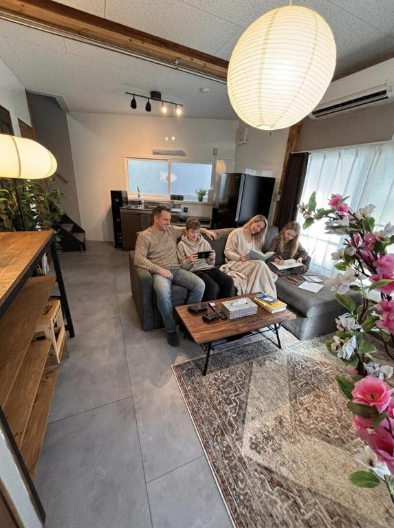 Private Newly Reno'd 45m2 THE KURA TOKYO