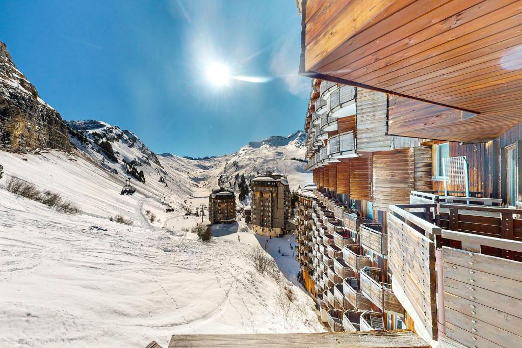 Appartement d Exception au Pied des Pistes