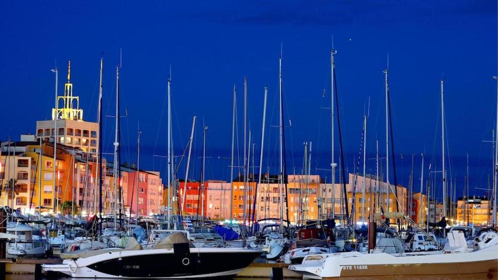 La Royale au Le Cap d'Agde