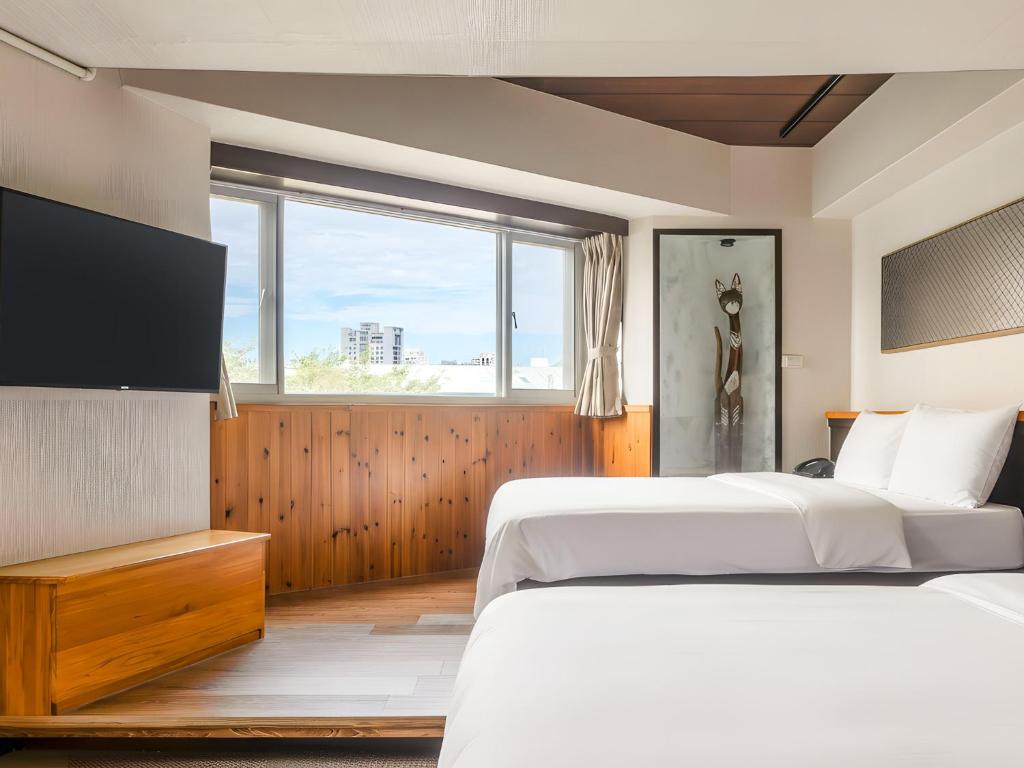 CHECK inn Express Taichung Fengchia - 