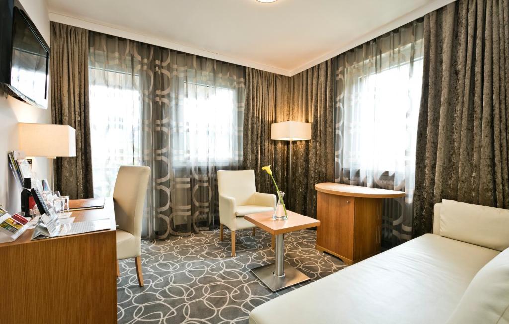 Stadthotel Goldenes Schiff - 17