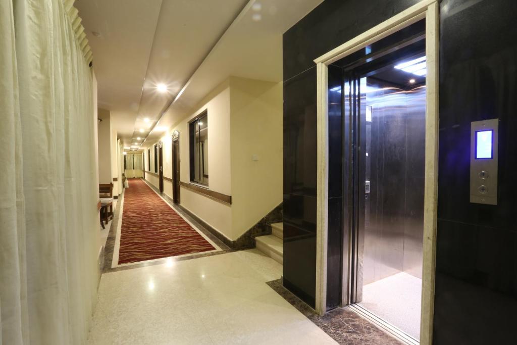 Mynd úr myndasafni af Dahlia Boutique Hotel í Pokhara